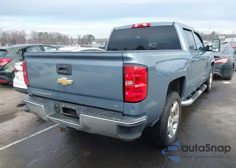 2016 Chevrolet Silverado 1500 1Lt z USA, uszkodzony, nr VIN 3GCPCREC3GG259374